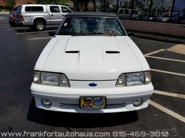 1992 Ford Mustang GT - photo 7