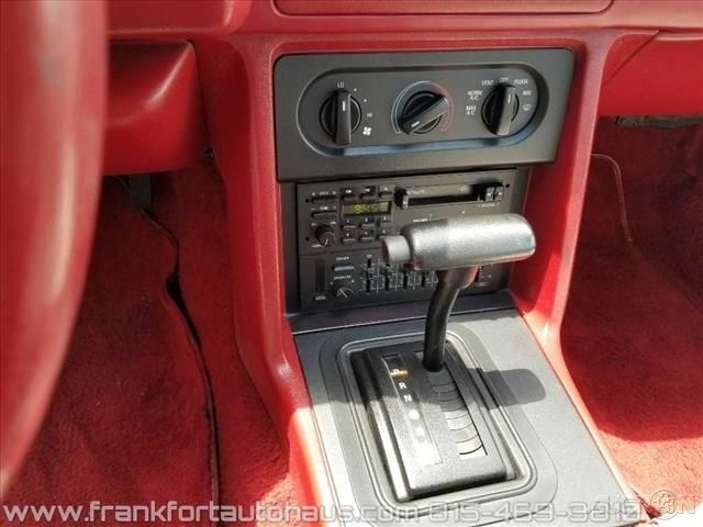 1992 Ford Mustang GT - photo 9