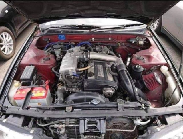 1992 Nissan GT-R GTS-T Skyline - photo 13