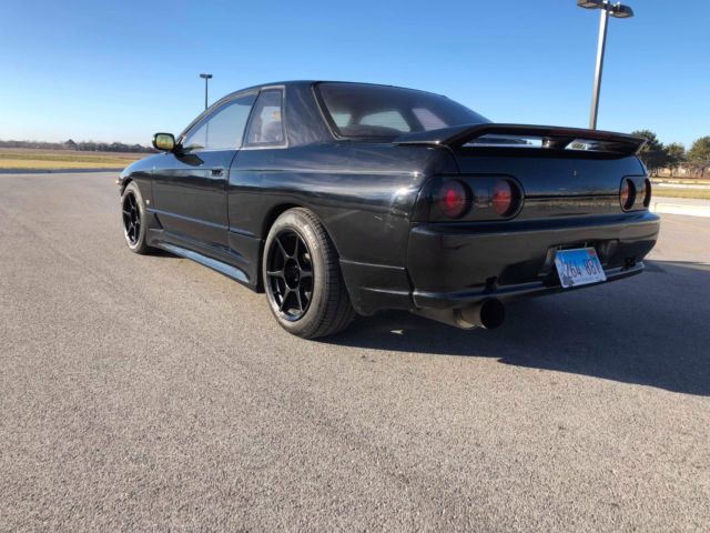 1992 Nissan GT-R GTS-T Skyline - photo 2