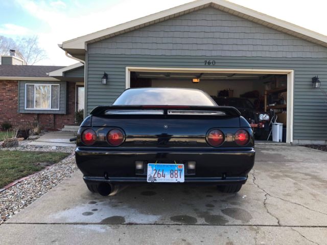 1992 Nissan GT-R GTS-T Skyline - photo 4