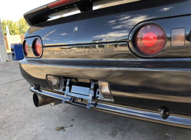 1992 Nissan GT-R GTS-T Skyline - photo 7