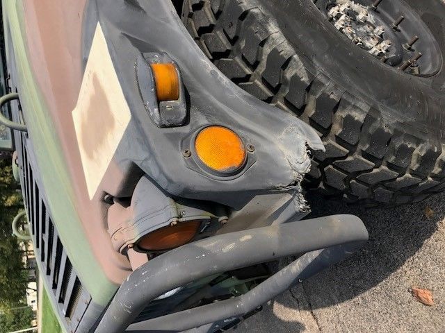 1992 Hummer H1 - photo 5