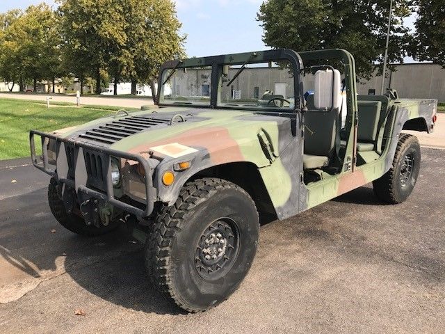 1992 Hummer H1 - photo 6