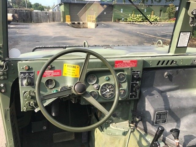 1992 Hummer H1 - photo 7