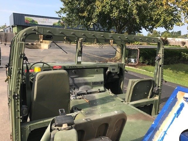 1992 Hummer H1 - photo 8
