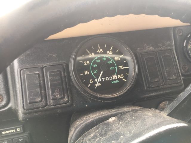 1992 Hummer H1 - photo 13