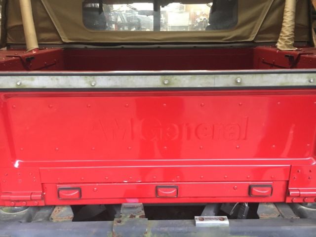 1992 Hummer H1 - photo 3