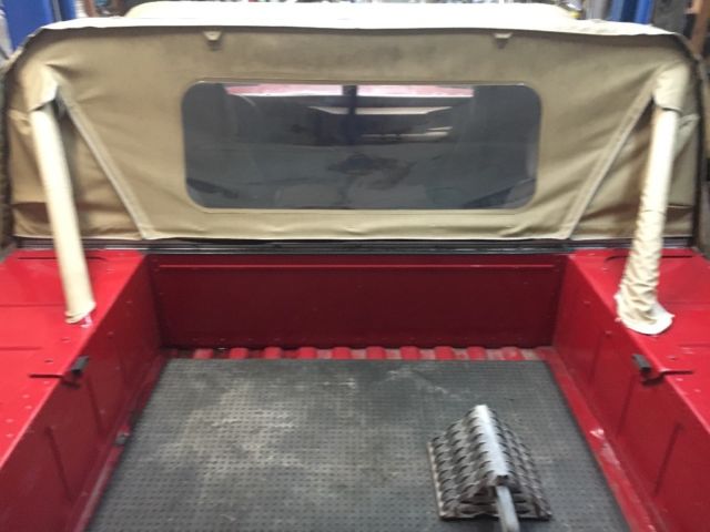 1992 Hummer H1 - photo 4