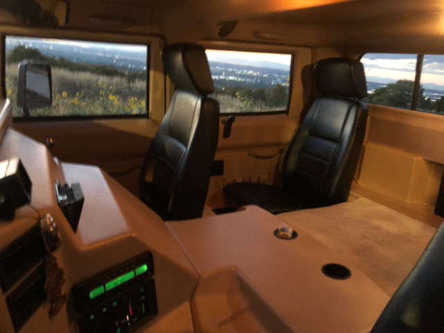1992 Hummer H1 - photo 12