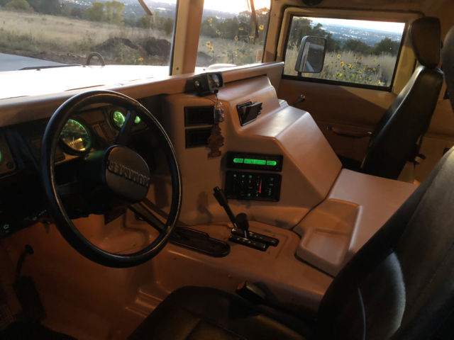 1992 Hummer H1 - photo 13