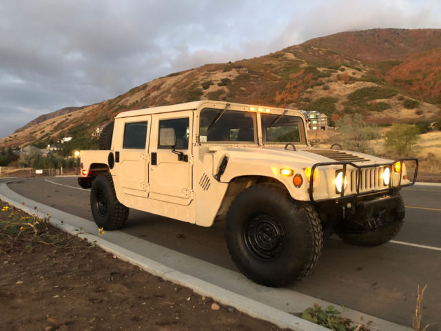 1992 Hummer H1 - photo 2