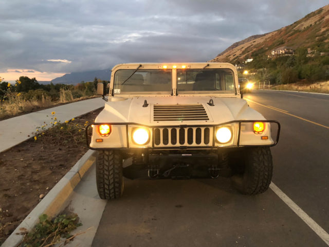 1992 Hummer H1 - photo 3