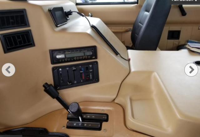1992 Hummer H1 - photo 7