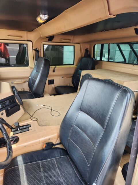 1992 Hummer H1 - photo 11