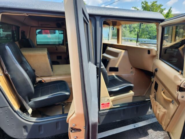 1992 Hummer H1 - photo 12