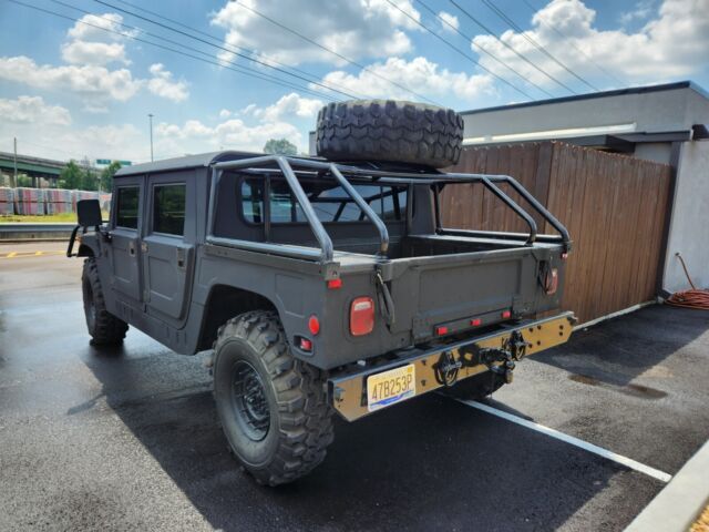 1992 Hummer H1 - photo 5
