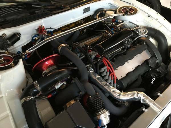 1992 Mitsubishi 3000GT VR4 - photo 10