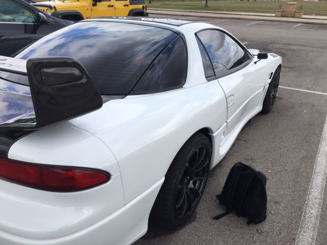 1992 Mitsubishi 3000GT VR4 - photo 12
