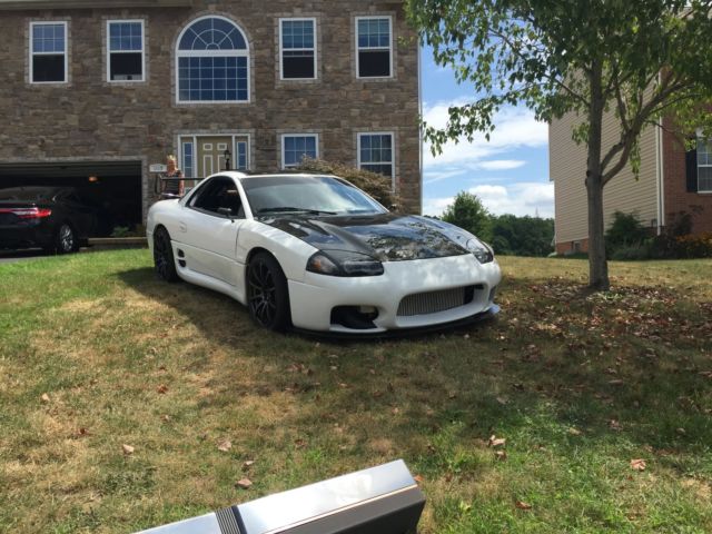 1992 Mitsubishi 3000GT VR4 - photo 2