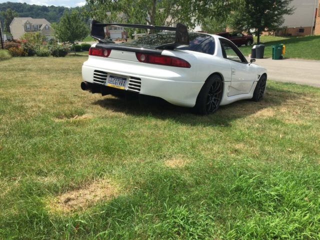 1992 Mitsubishi 3000GT VR4 - photo 3