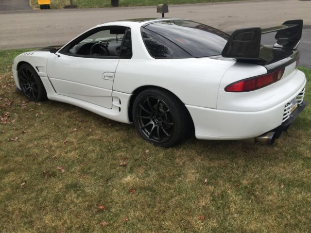 1992 Mitsubishi 3000GT VR4 - photo 4