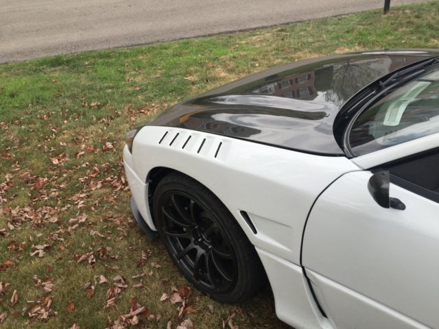 1992 Mitsubishi 3000GT VR4 - photo 5