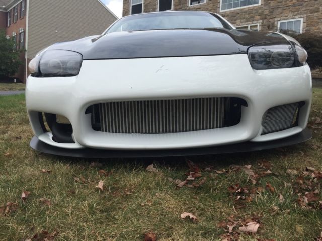 1992 Mitsubishi 3000GT VR4 - photo 6