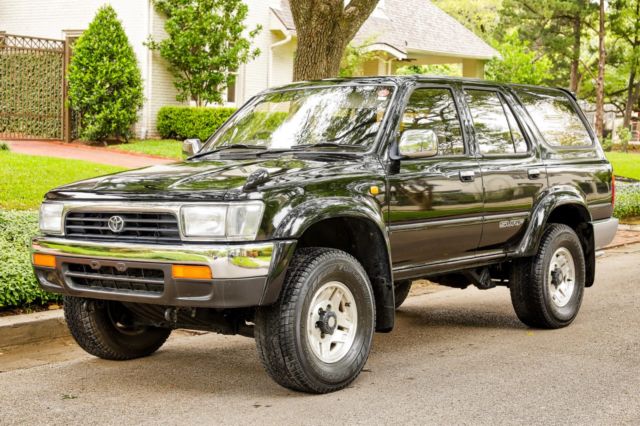 1992 Toyota 4Runner Hilux Surf SSR