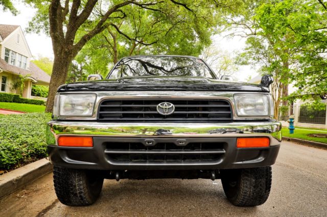 1992 Toyota 4Runner Hilux Surf SSR - photo 10