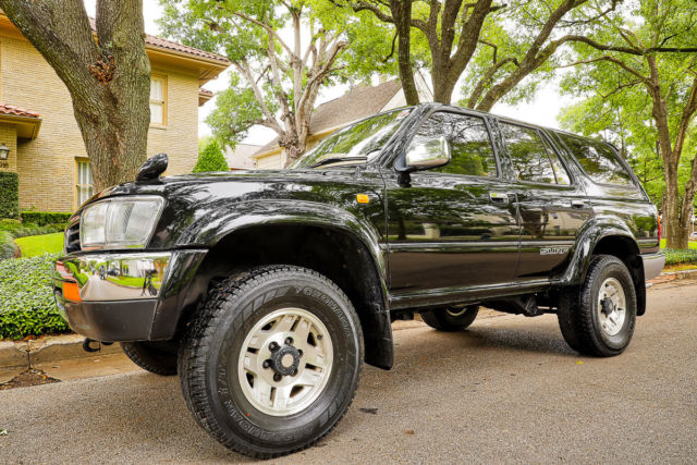 1992 Toyota 4Runner Hilux Surf SSR - photo 11