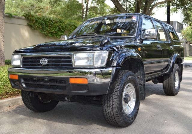 1992 Toyota 4Runner Hilux Surf SSR - photo 12