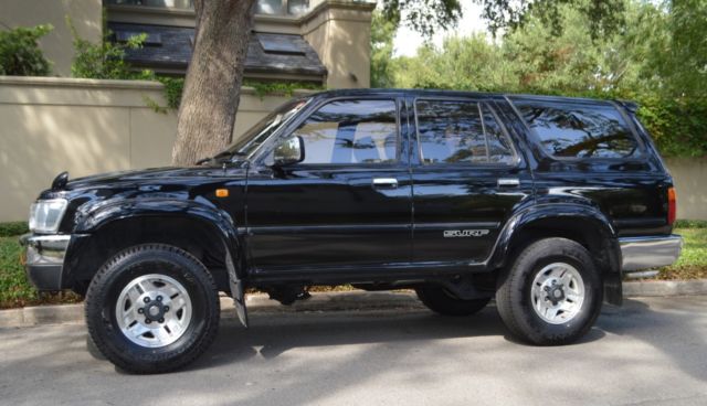 1992 Toyota 4Runner Hilux Surf SSR - photo 2