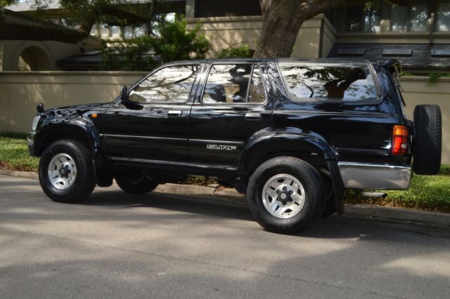 1992 Toyota 4Runner Hilux Surf SSR - photo 3