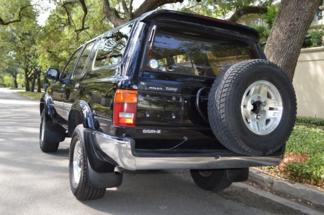 1992 Toyota 4Runner Hilux Surf SSR - photo 4