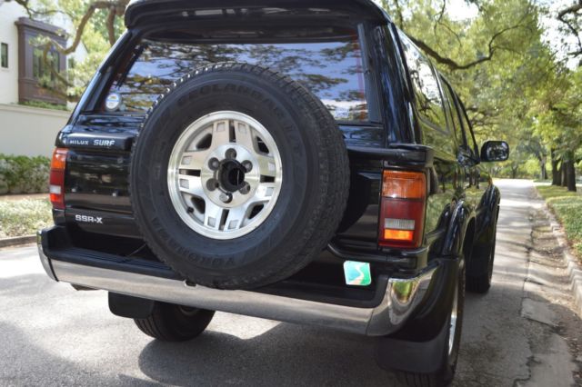 1992 Toyota 4Runner Hilux Surf SSR - photo 5