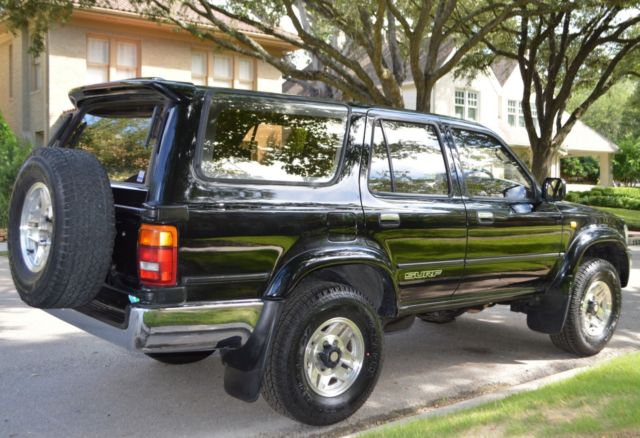 1992 Toyota 4Runner Hilux Surf SSR - photo 6