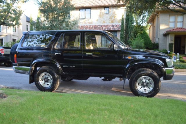 1992 Toyota 4Runner Hilux Surf SSR - photo 7