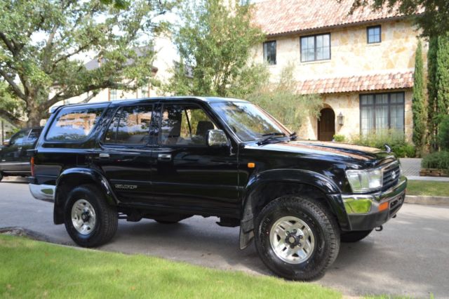 1992 Toyota 4Runner Hilux Surf SSR - photo 8