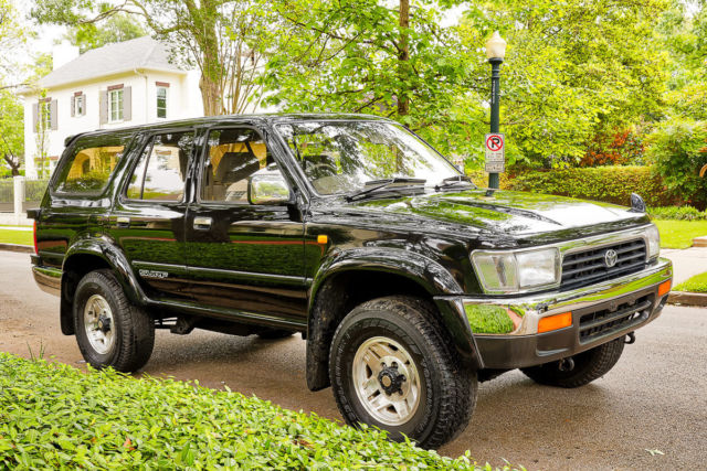 1992 Toyota 4Runner Hilux Surf SSR - photo 9