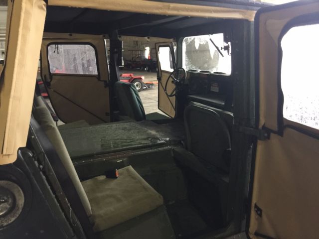 1992 Hummer Other M998 - photo 11