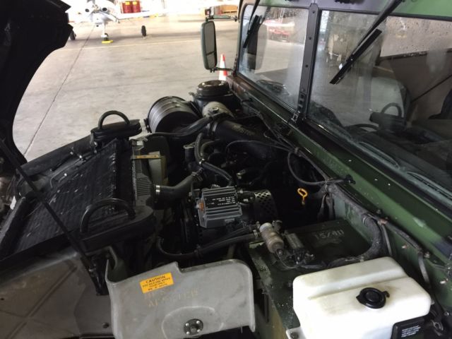 1992 Hummer Other M998 - photo 13