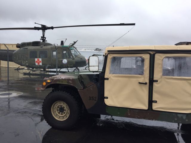 1992 Hummer Other M998 - photo 2