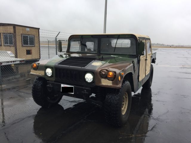 1992 Hummer Other M998 - photo 3