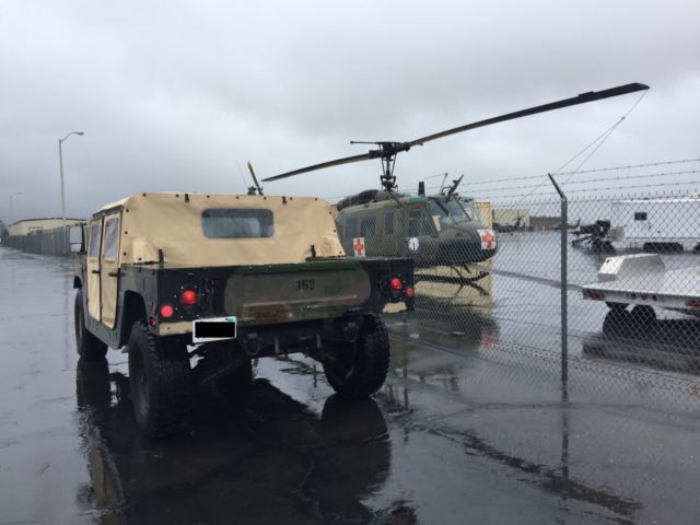 1992 Hummer Other M998 - photo 4