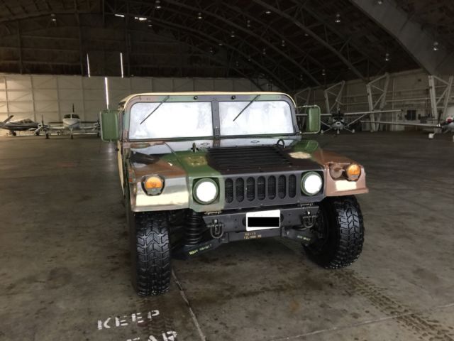 1992 Hummer Other M998 - photo 5
