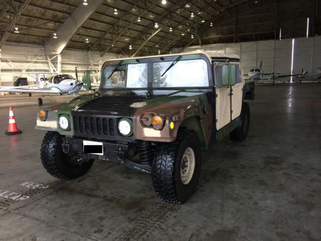 1992 Hummer Other M998 - photo 6