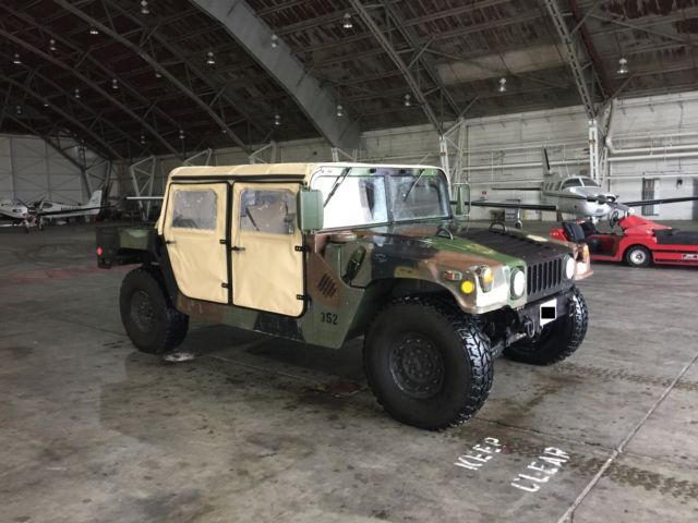 1992 Hummer Other M998 - photo 8