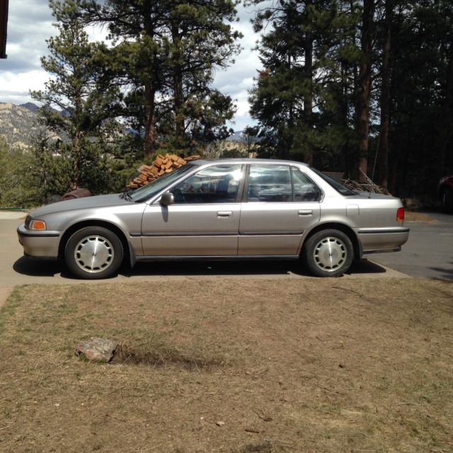1992 Honda Accord
