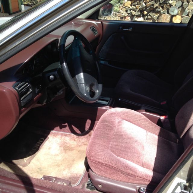 1992 Honda Accord - photo 2